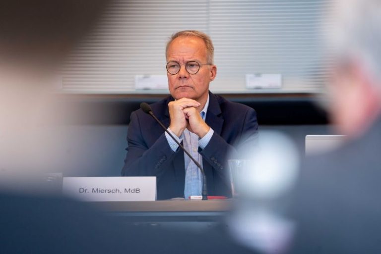 Persönliche Erklärung zur aktuellen Lage › Dr. Matthias Miersch